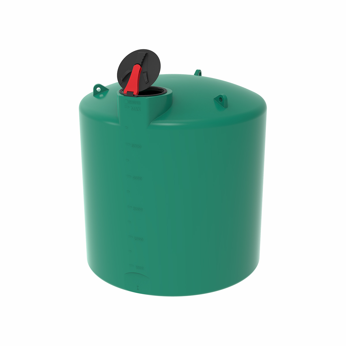 Купить пластиковые емкости объемом 10 000 литров в Москве